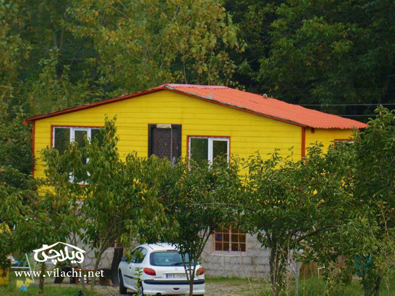 اجاره روزانه خانه در رشت