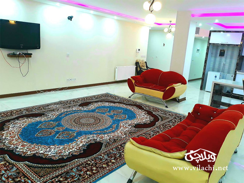 اجاره روزانه آپارتمان در اصفهان