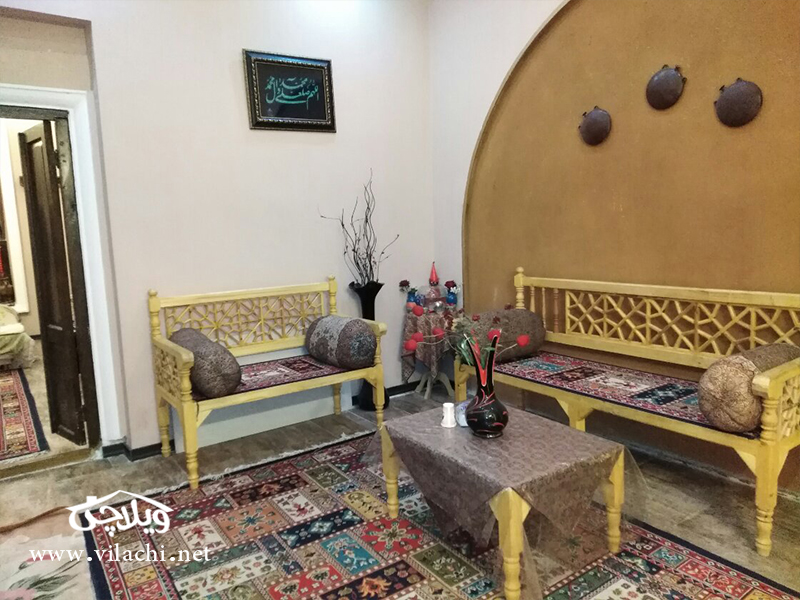 اجاره سوئیت سنتی در مشهد
