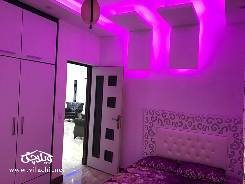 اجاره ویلا لوکس در عباس اباد