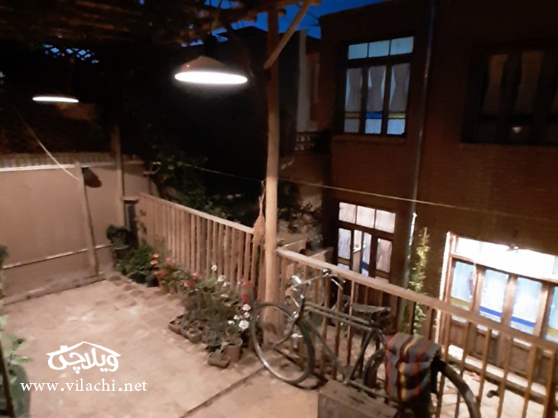 اجاره خانه ویلایی سنتی ایرانی در اصفهان