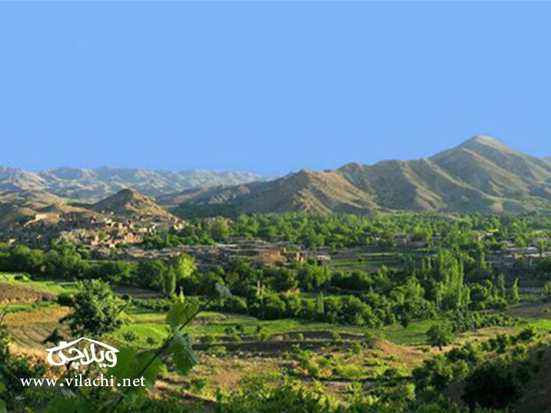 اجاره خانه روستایی در سبزوار