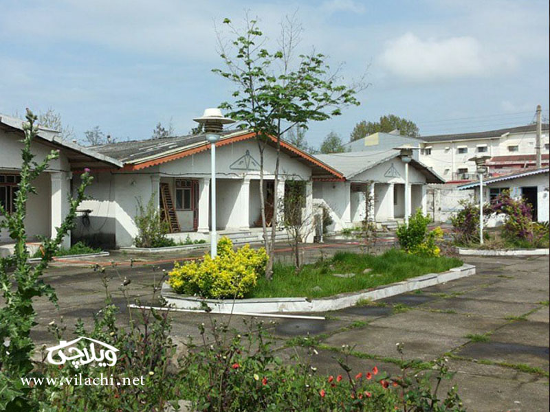 اجاره هتل فانوس بندر انزلی