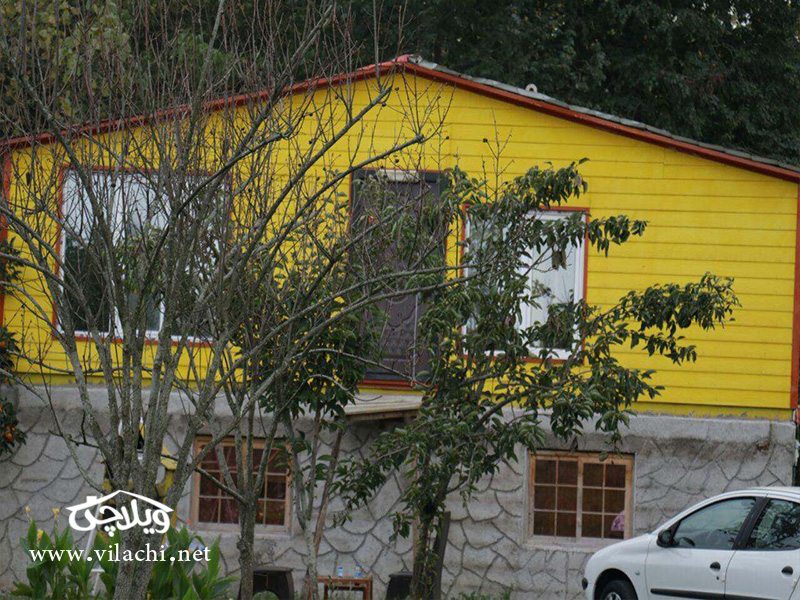 اجاره روزانه خانه در رشت