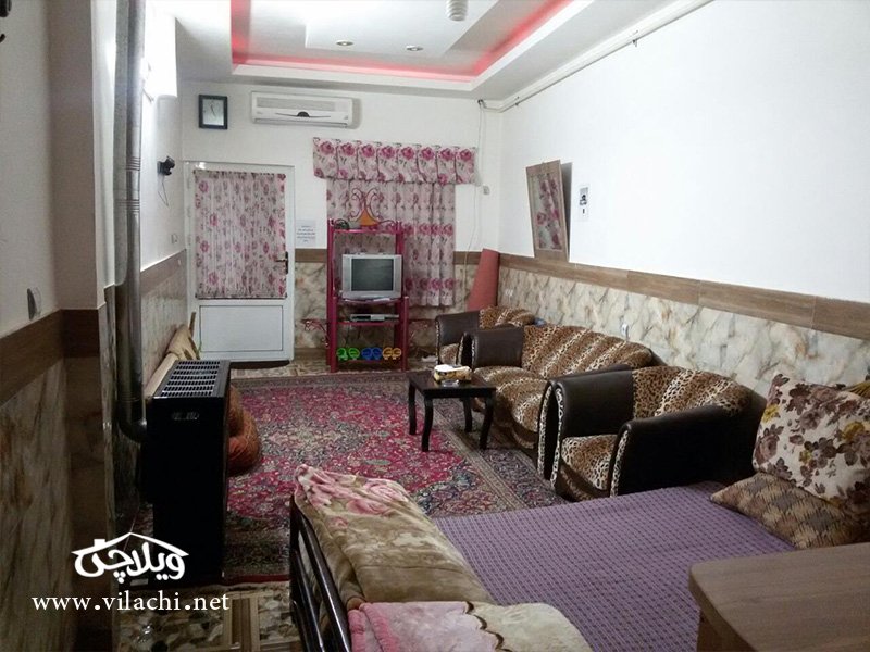 اجاره سوییت شیک در قائم شهر