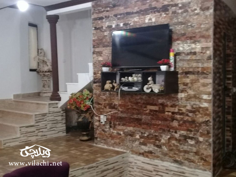 ویلا استخر دار اجاره ای در چالوس