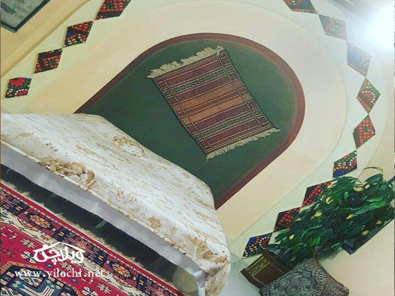 اجاره سوئیت سنتی در مشهد