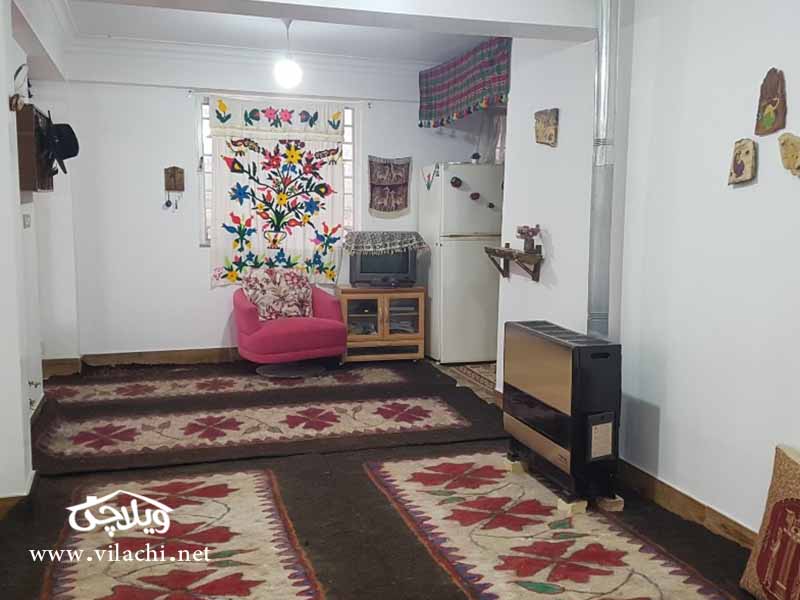 اجاره ویلا در افراتخته