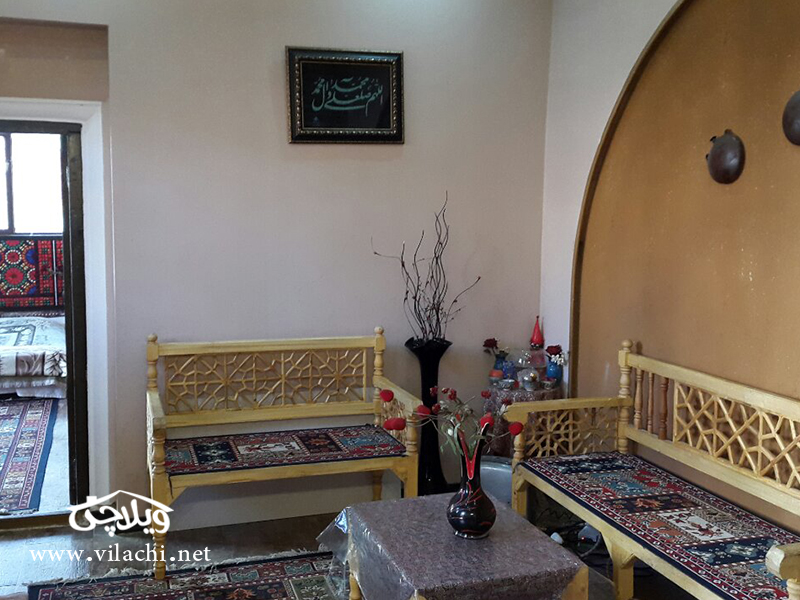 اجاره سوئیت سنتی در مشهد