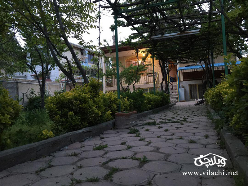 اجاره ویلا در کردان کرج