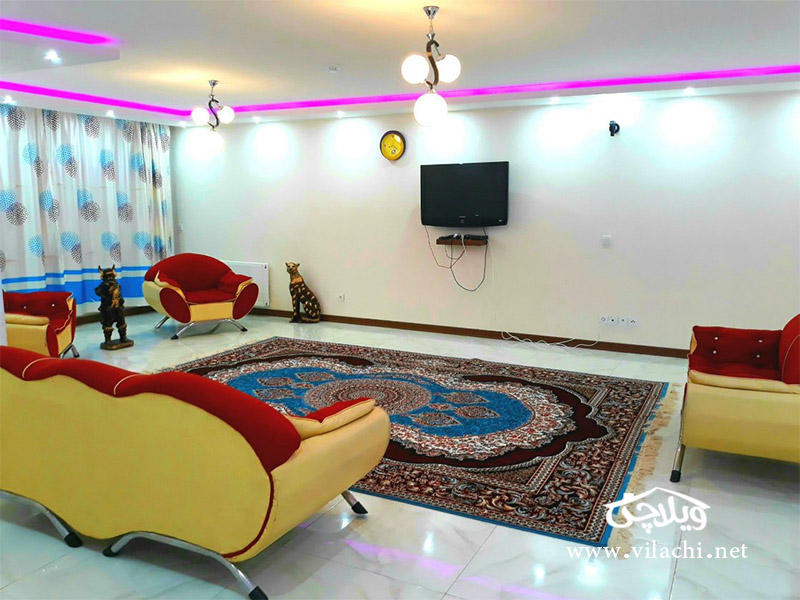 اجاره روزانه آپارتمان در اصفهان