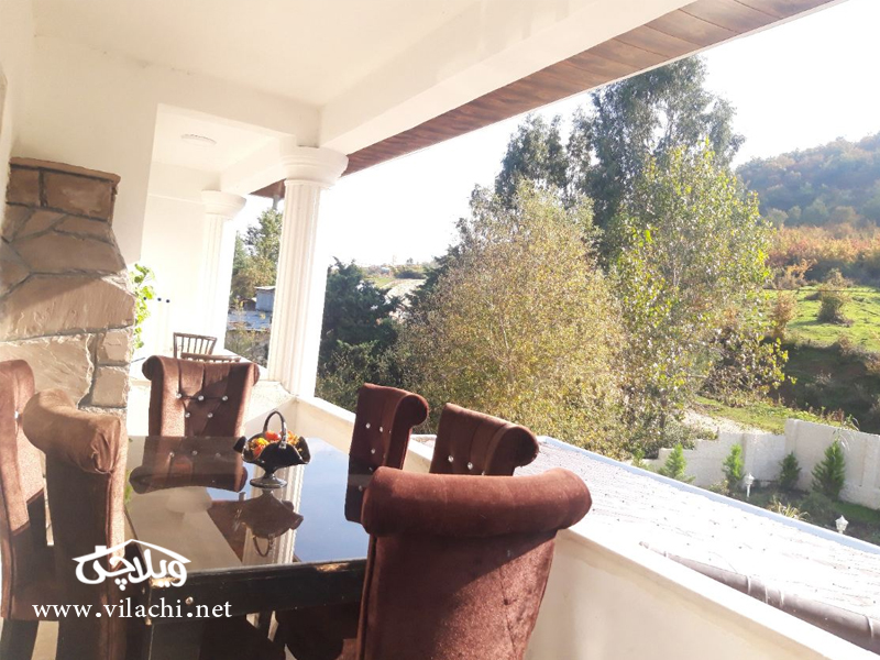 اجاره ویلا سه خوابه در چالوس