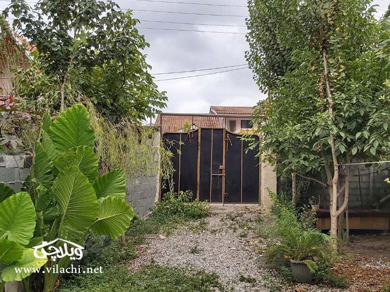 اجاره خانه ویلایی دارای حیاط