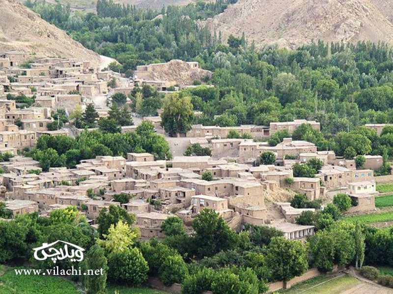اجاره خانه روستایی در سبزوار