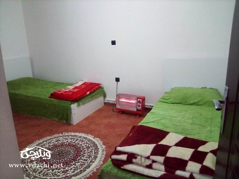 اجاره ویلا در الموت قزوین
