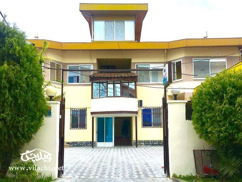 اجاره سوییت در نوشهر