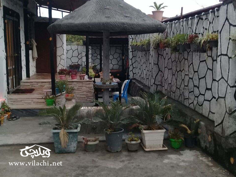 ویلا استخر دار اجاره ای در چالوس