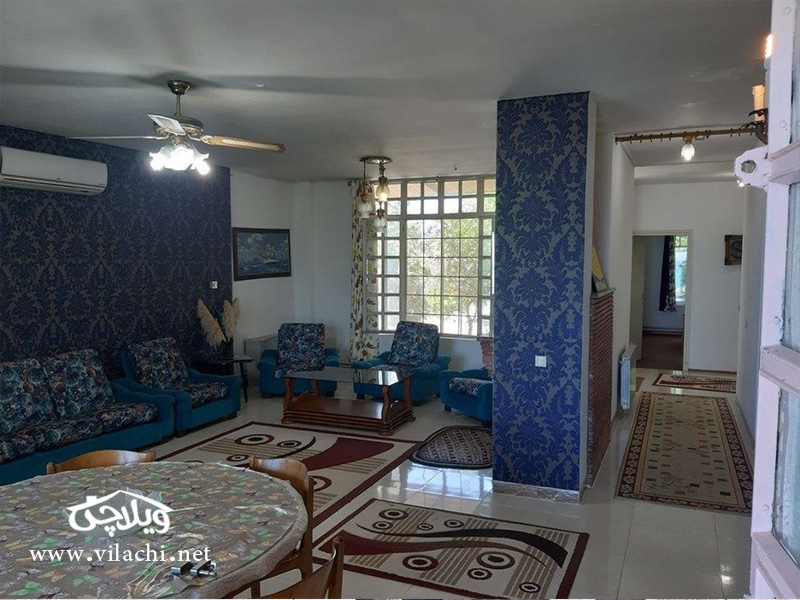 اجاره ویلا سه خوابه در نوشهر