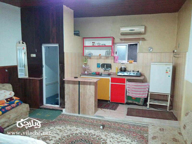 اجاره سوییت در نوشهر