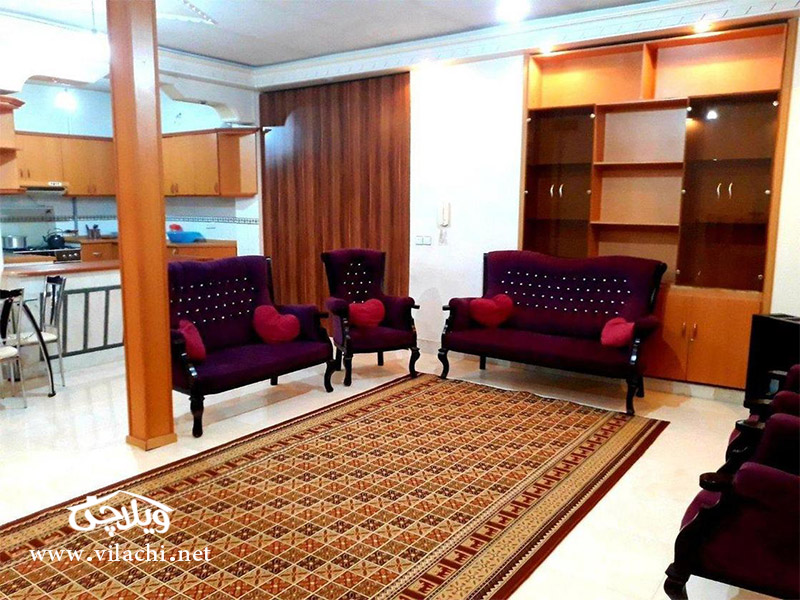 اجاره آپارتمان مبله روزانه در اصفهان
