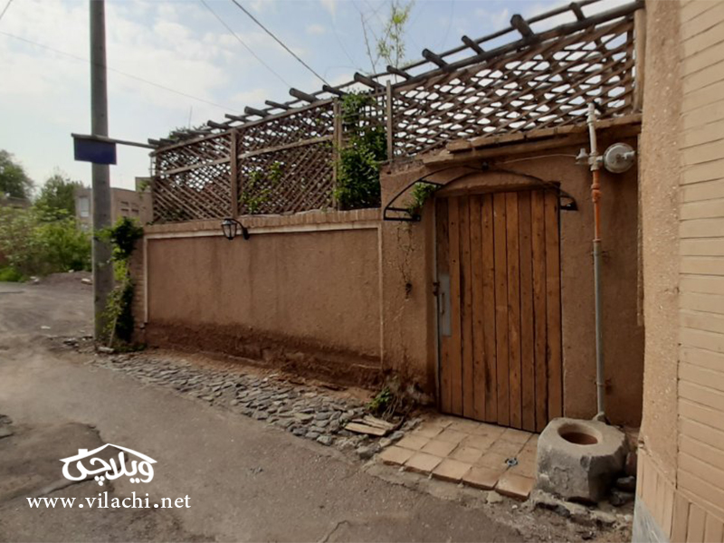 اجاره خانه ویلایی سنتی ایرانی در اصفهان