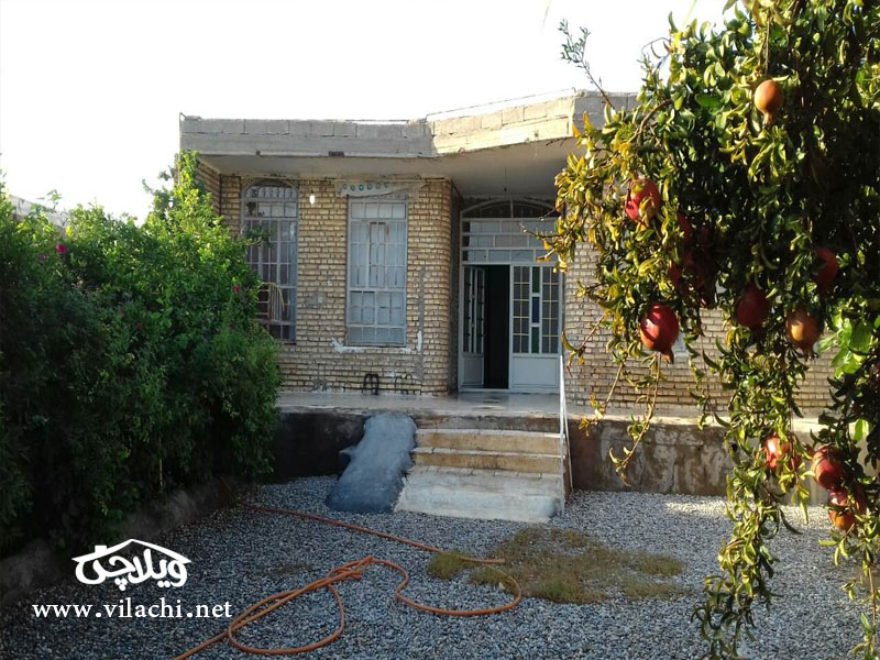 ویلای زیبا و دلباز در اندیمشک