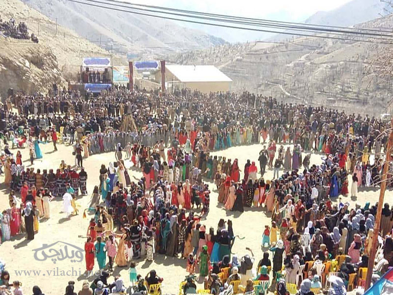 اقامتگاه سنتی در کردستان