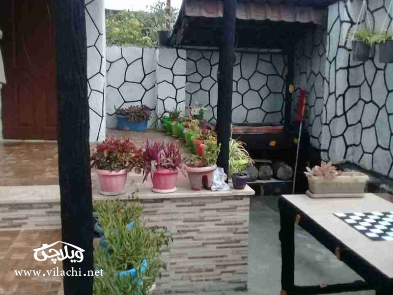 ویلا استخر دار اجاره ای در چالوس