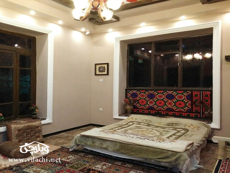 اجاره سوئیت سنتی در مشهد