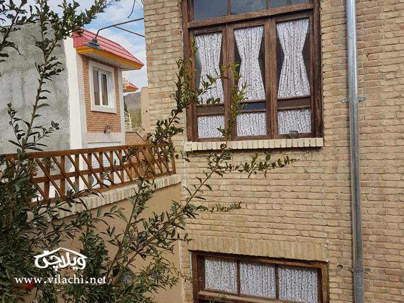 اجاره خانه ویلایی سنتی ایرانی در اصفهان