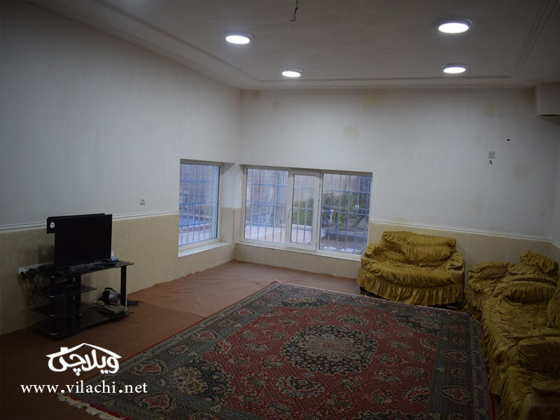 خانه ویلایی و باغ گلشن