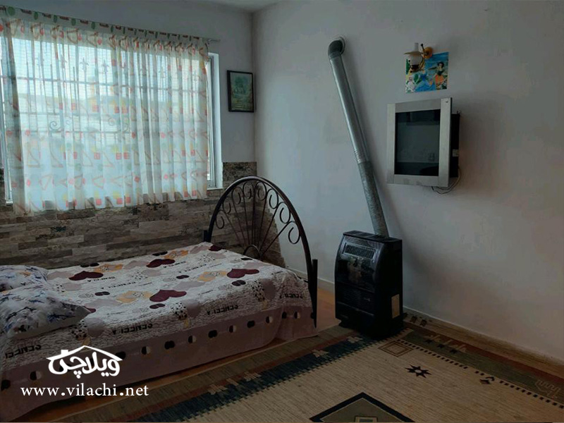 اجاره ویلا دو خوابه در نوشهر