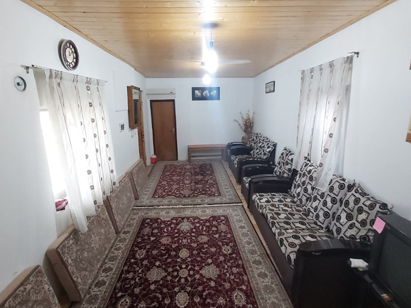 اجاره خانه ویلایی دارای حیاط