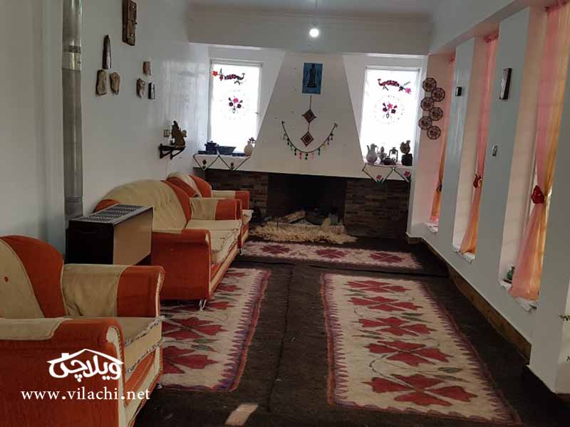 اجاره ویلا در افراتخته