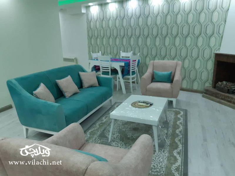 کرایه روزانه واحد مسکونی مبله در تهران