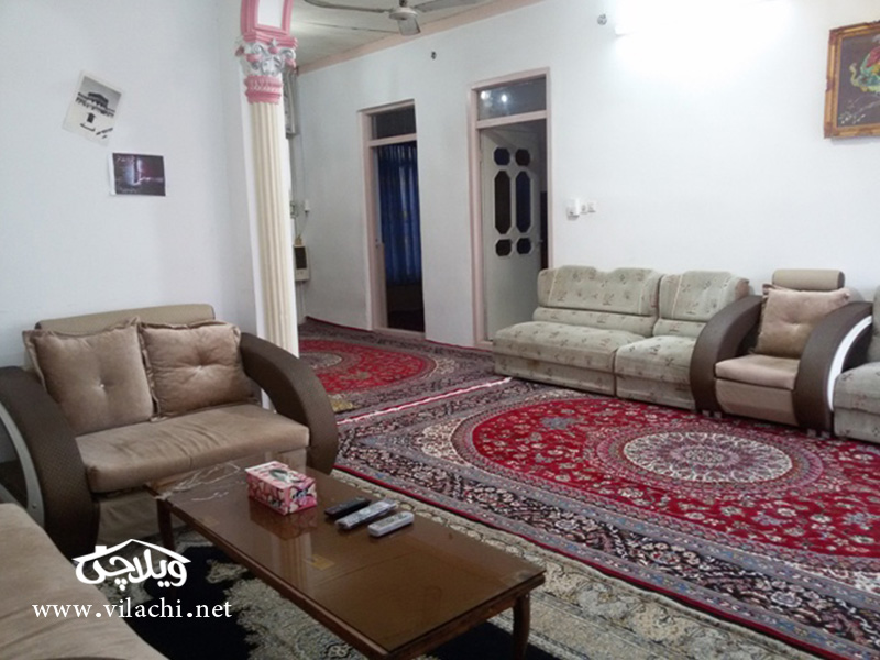 اجاره ویلا دو خوابه در قائم شهر