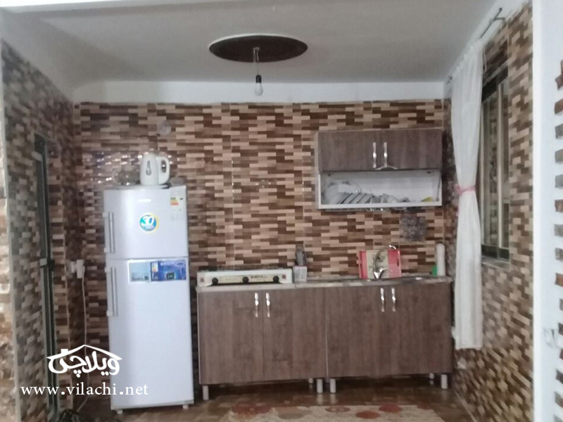 ویلا استخر دار اجاره ای در چالوس