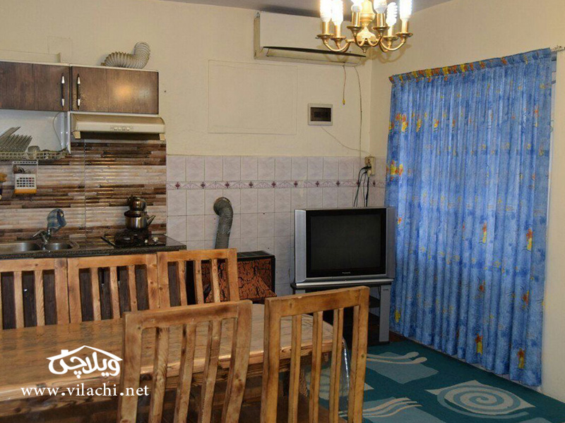 اجاره روزانه سوییت دو خوابه
