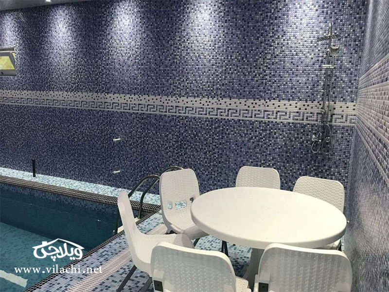 اجاره ویلا لوکس در عباس اباد