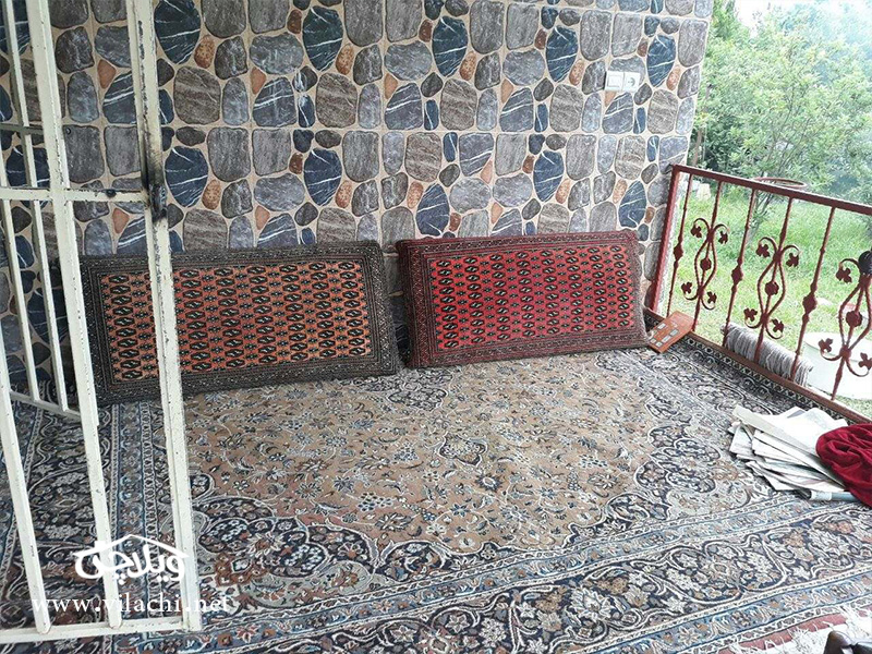 اجاره باغ ویلا در ماسال