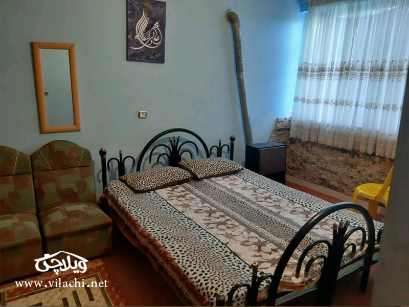 اجاره ویلا دو خوابه در نوشهر