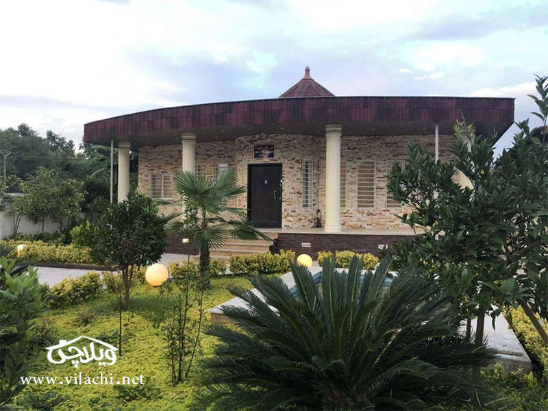 اجاره ویلا در نمک آبرود