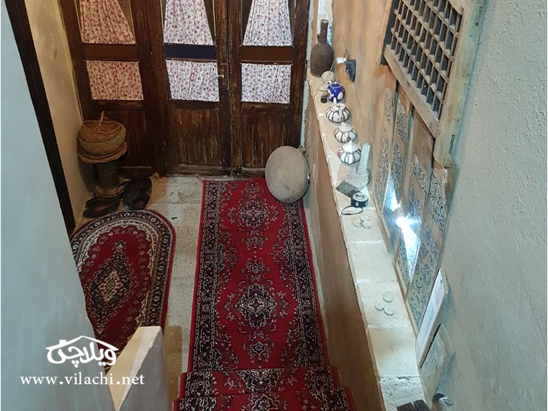 اجاره خانه ویلایی سنتی ایرانی در اصفهان