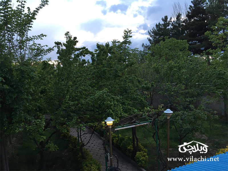 اجاره ویلا در کردان کرج