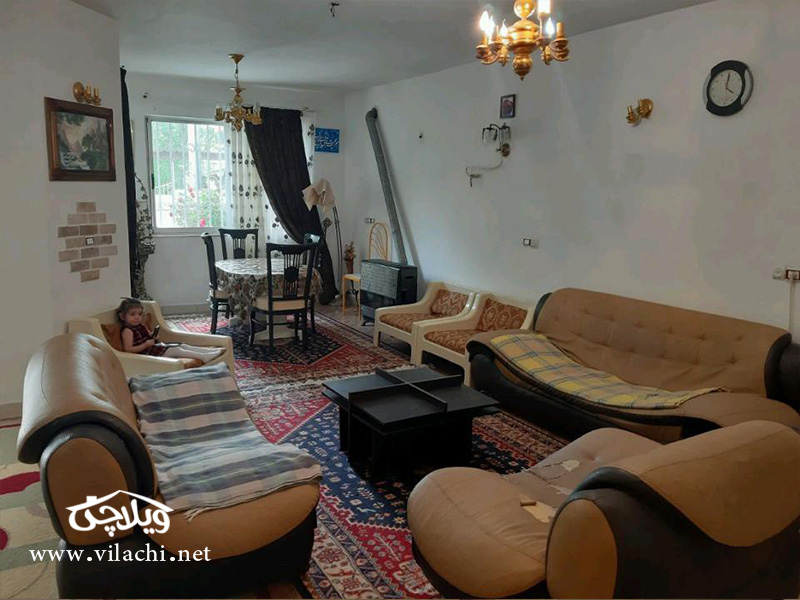 اجاره ویلا دو خوابه در نوشهر