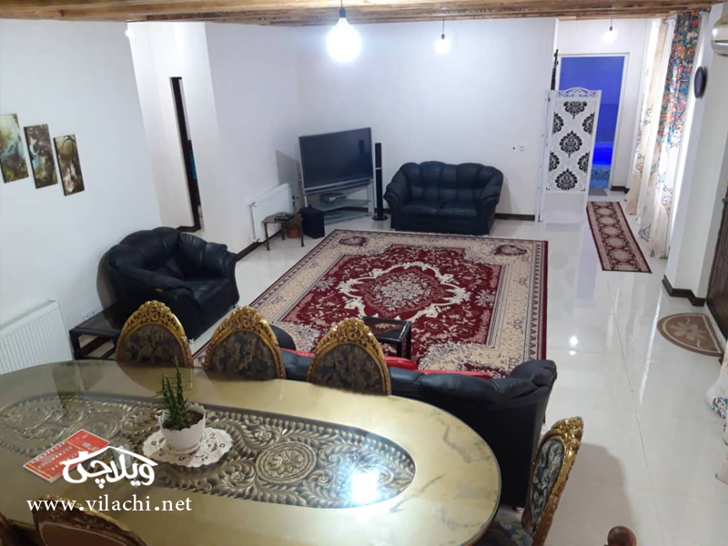 اجاره ویلا سه خوابه در چالوس