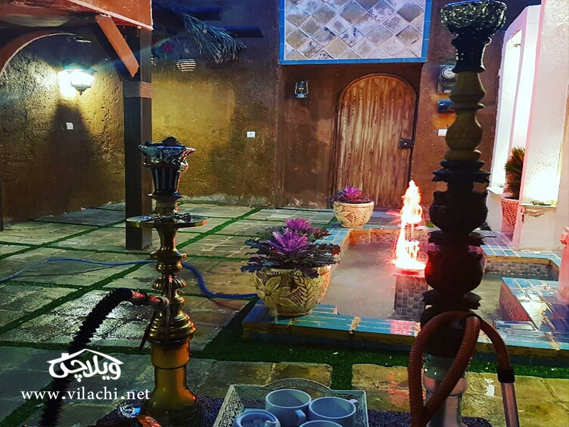 اجاره سوئیت سنتی در مشهد