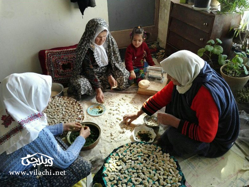اجاره خانه روستایی در سبزوار