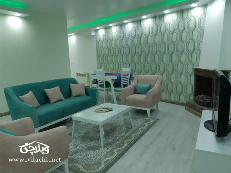 کرایه روزانه واحد مسکونی مبله در تهران