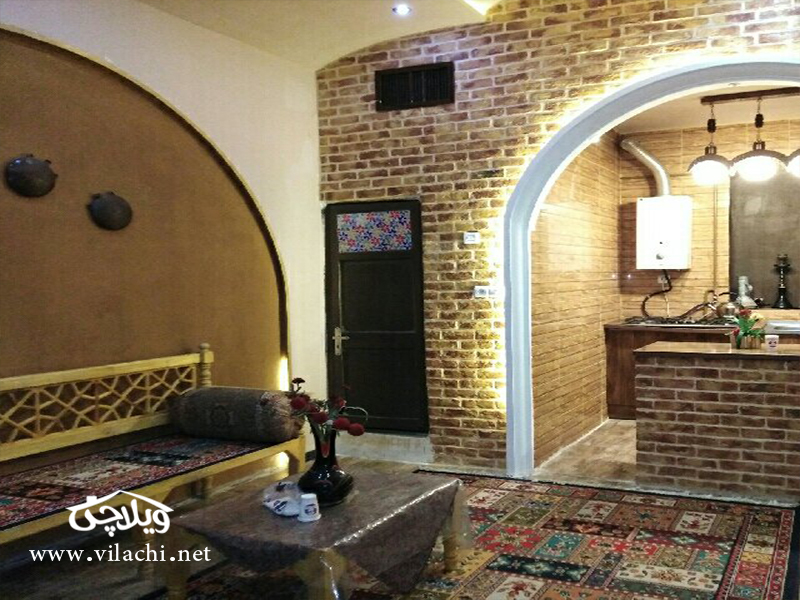 اجاره سوئیت سنتی در مشهد